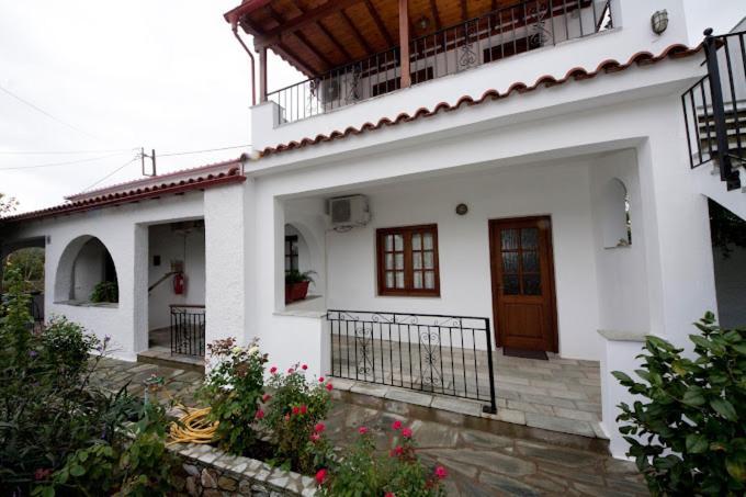 Amalia Studios Skiathos Экстерьер фото