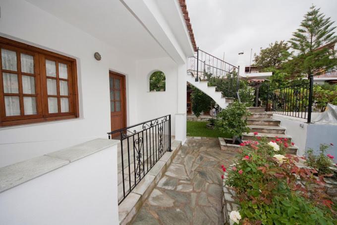 Amalia Studios Skiathos Экстерьер фото
